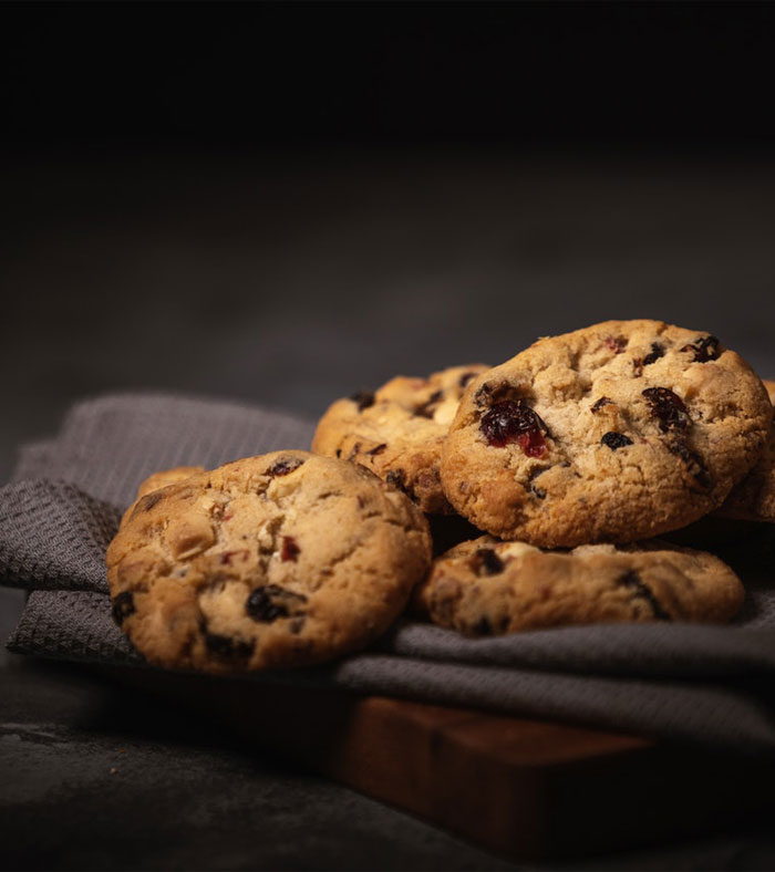 serve jelly cookies
